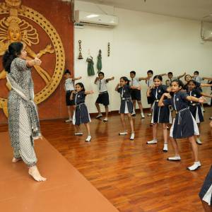 Dance Room